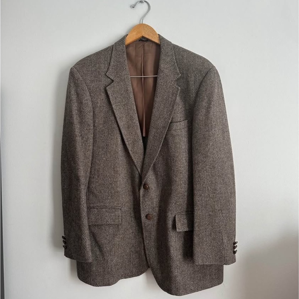 100% Pure Wool Blazer